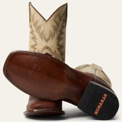Cole Bison Boots