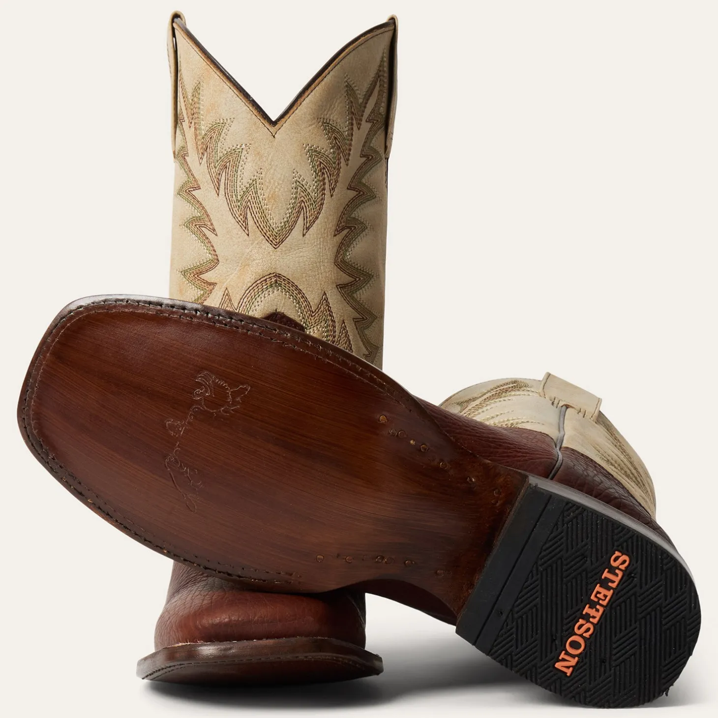 Cole Bison Boots
