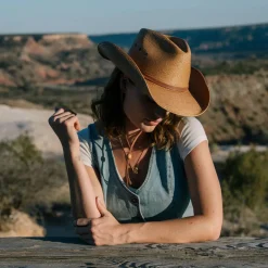 Contoy Straw Outdoor Hat