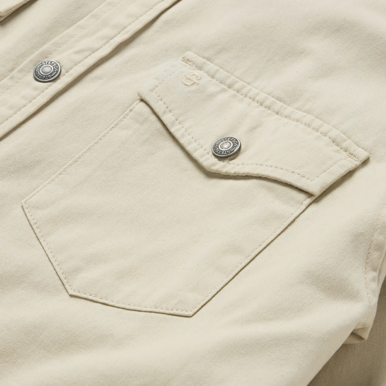 Corduroy Collar Shirt Jacket