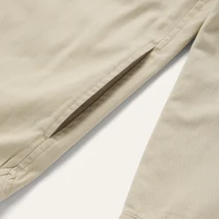 Corduroy Collar Shirt Jacket