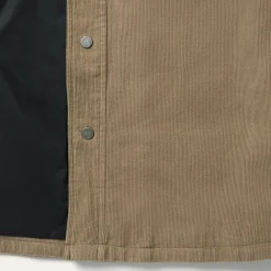 Corduroy Shirt Jacket
