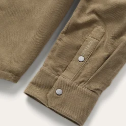 Corduroy Shirt Jacket
