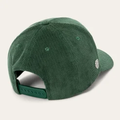 Corduroy Stetson Co. Baseball Hat
