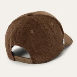 Corduroy Stetson Co. Baseball Hat