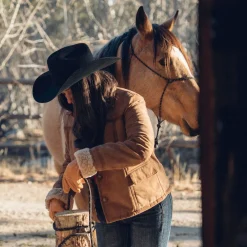 Corral 4X Cowboy Hat