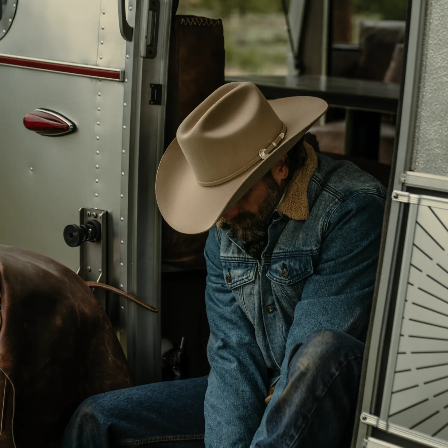 Corral 4X Cowboy Hat