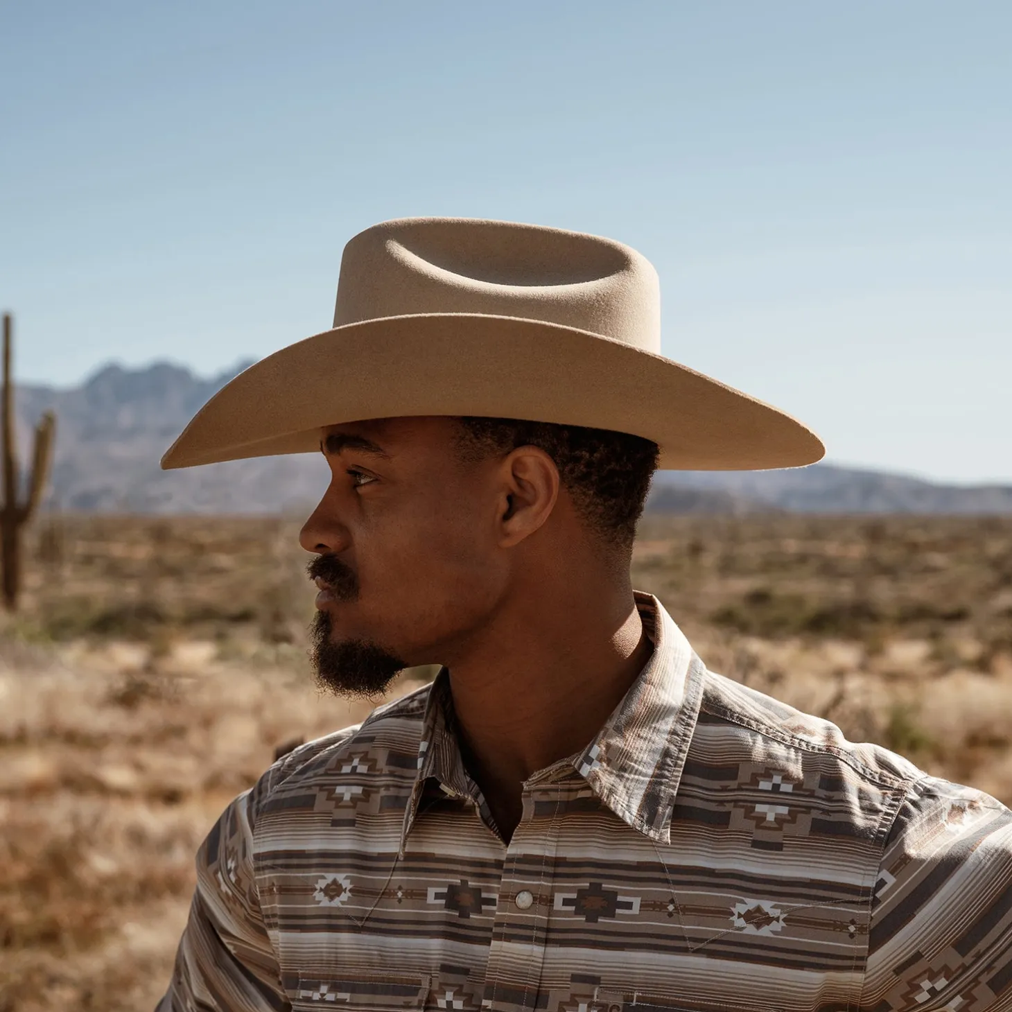 Corral 4X Cowboy Hat