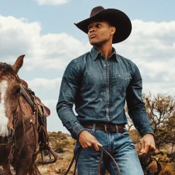 Corral 4X Cowboy Hat