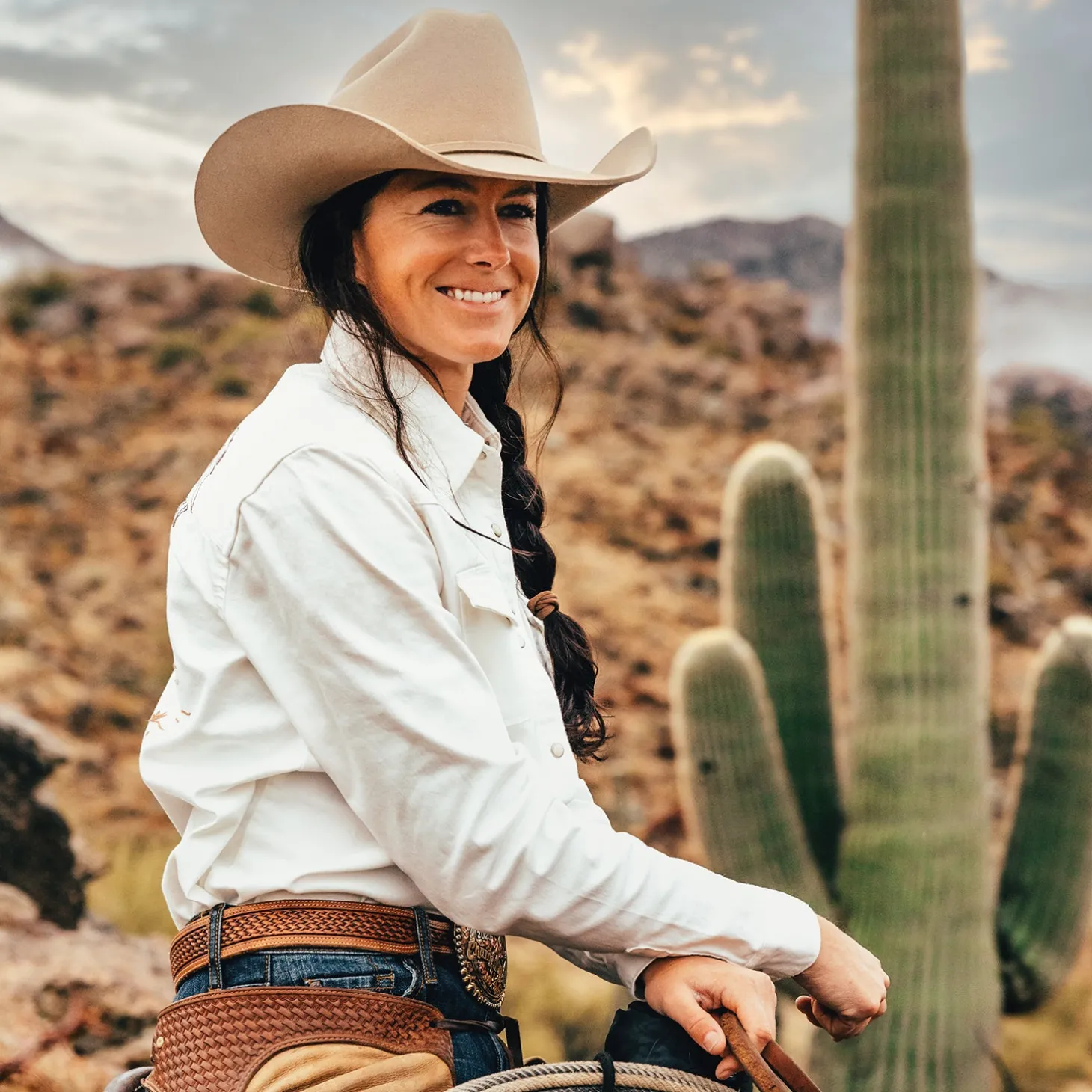 Corral 4X Cowboy Hat