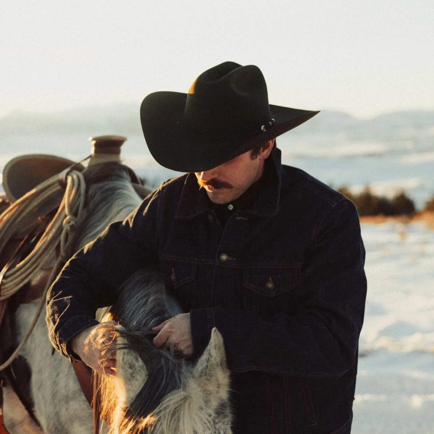 Corral 4X Cowboy Hat