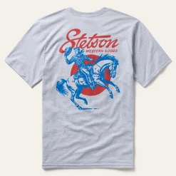 Cowboy Hat Tip Graphic Tee