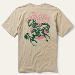 Cowboy Hat Tip Graphic Tee
