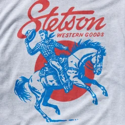 Cowboy Hat Tip Graphic Tee