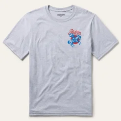 Cowboy Hat Tip Graphic Tee
