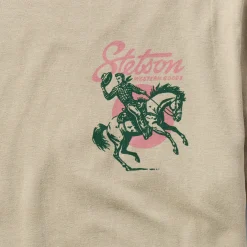 Cowboy Hat Tip Graphic Tee
