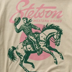 Cowboy Hat Tip Graphic Tee
