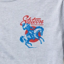Cowboy Hat Tip Graphic Tee