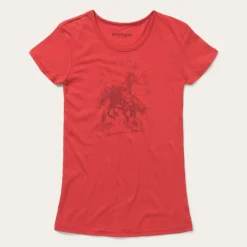 Cowgirl Graphic Tee