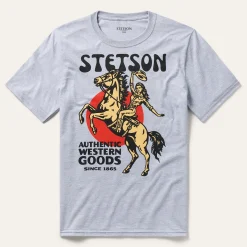 Cowgirl Hat Tip Graphic Tee