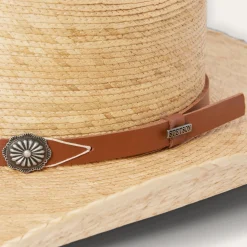 Cowhand Mexican Palm Cowboy Hat