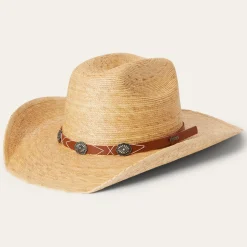 Cowhand Mexican Palm Cowboy Hat