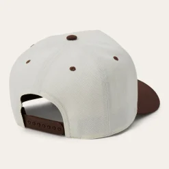 Cowhide Patch Trucker Hat