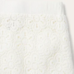 Crochet Midi Skirt