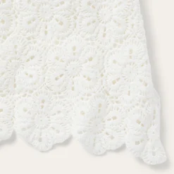 Crochet Midi Skirt