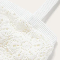 Crochet Tank Top