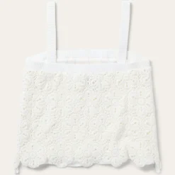 Crochet Tank Top