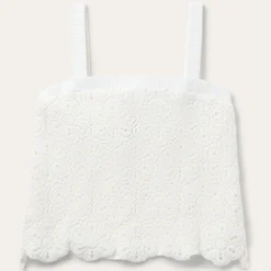 Crochet Tank Top