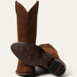Crockett Boots