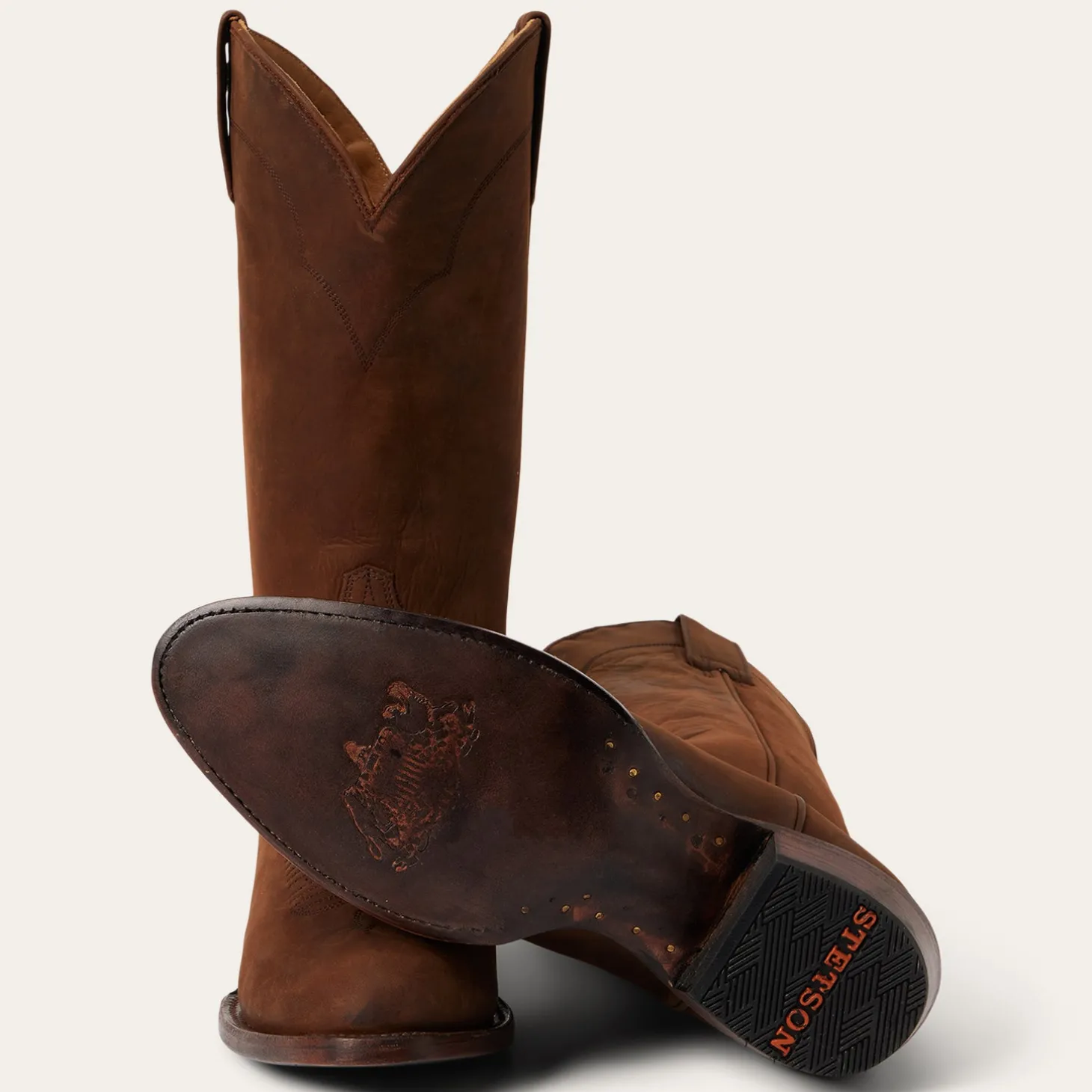 Crockett Boots