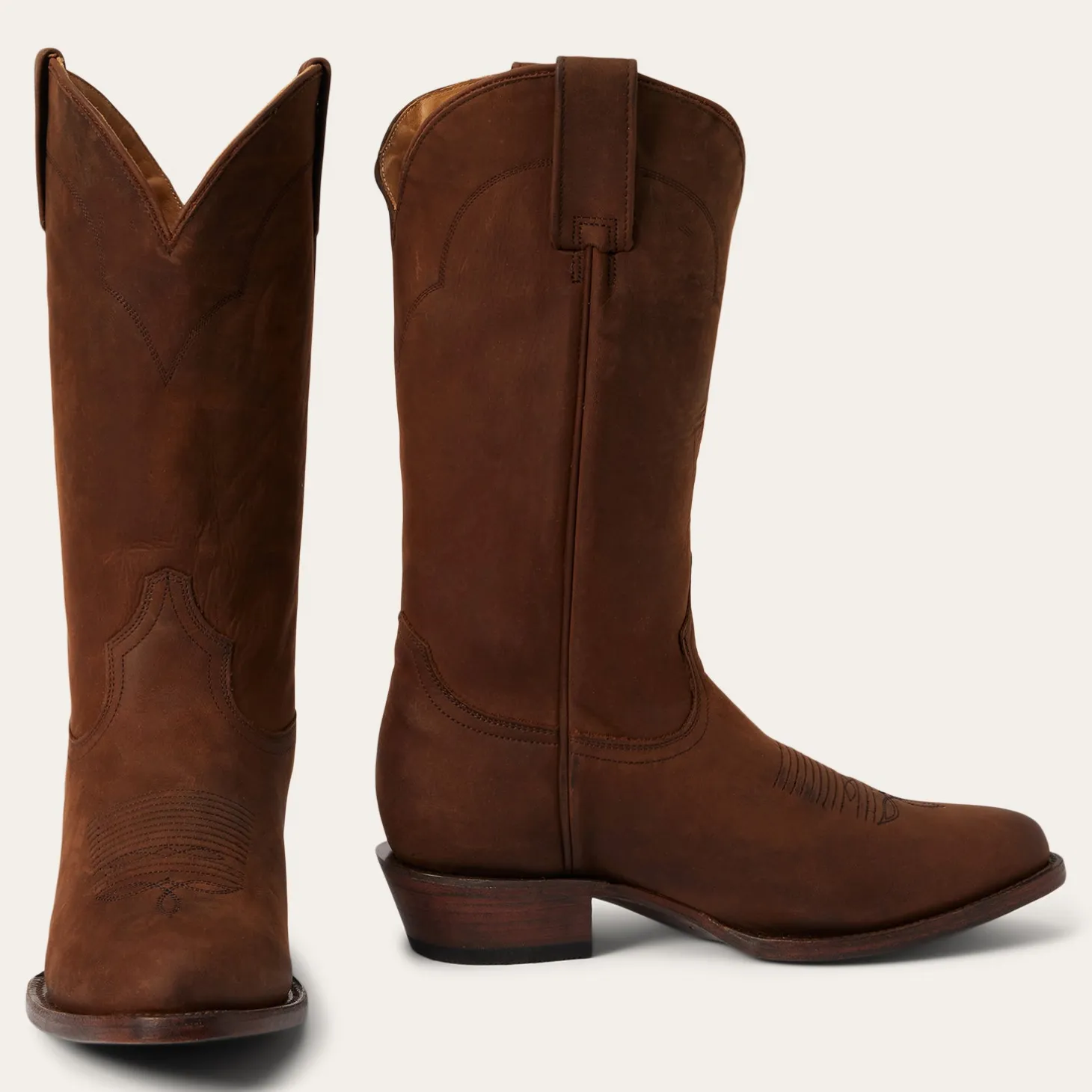 Crockett Boots