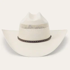 Crowley 10X Straw Cowboy Hat