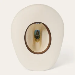 Crowley 10X Straw Cowboy Hat