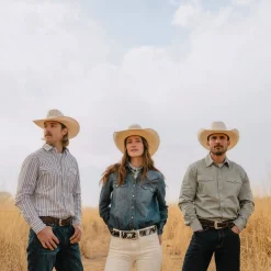 Crowley 10X Straw Cowboy Hat