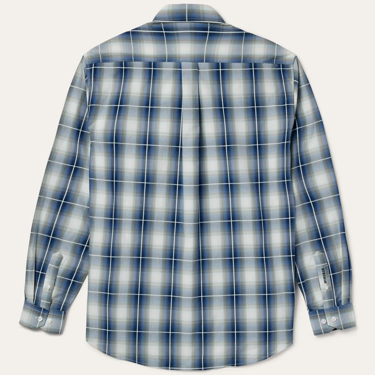 Crystal Plaid Button Down Shirt