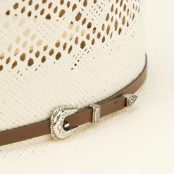 Cullen 30X Straw Cowboy Hat