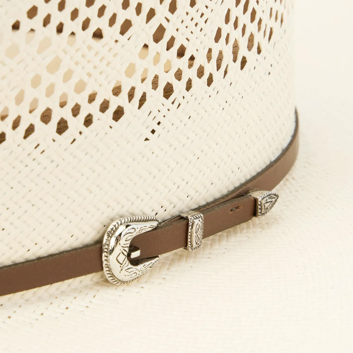 Cullen 30X Straw Cowboy Hat