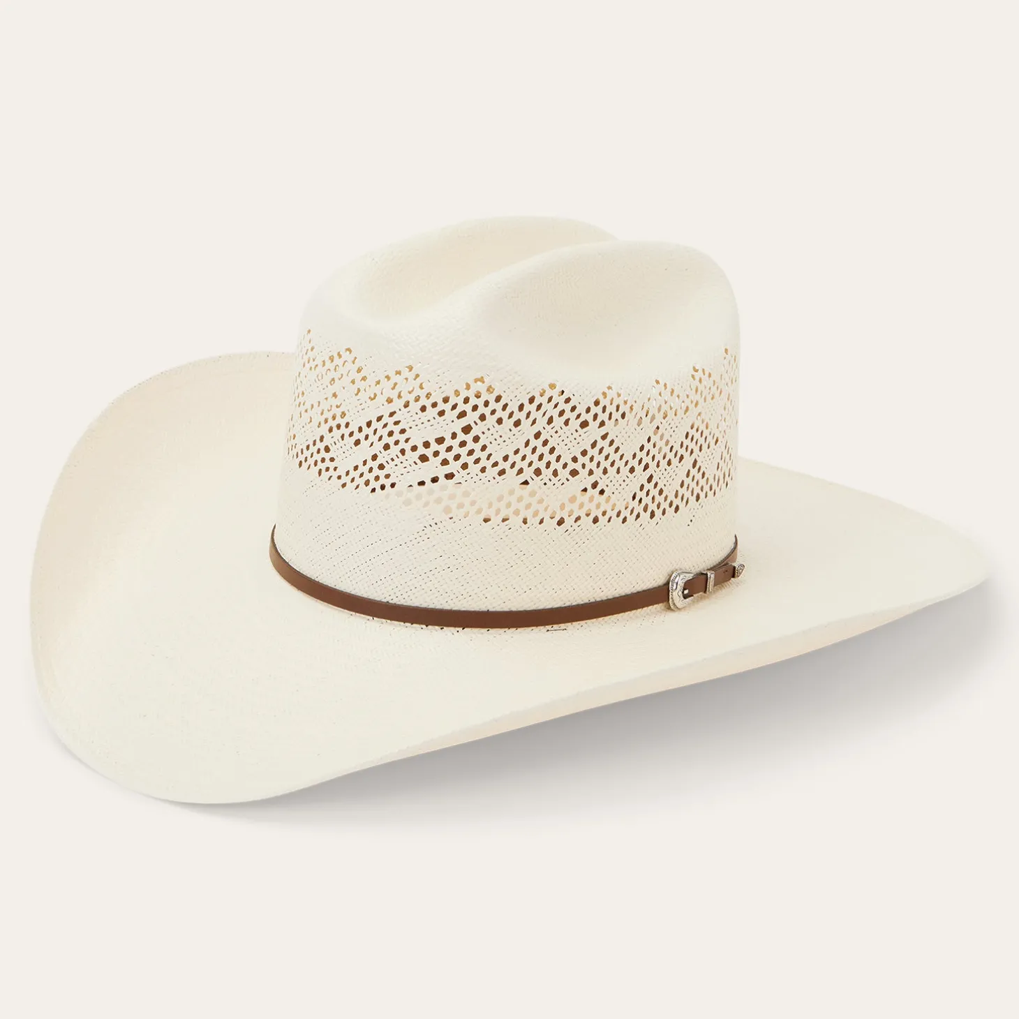 Cullen 30X Straw Cowboy Hat