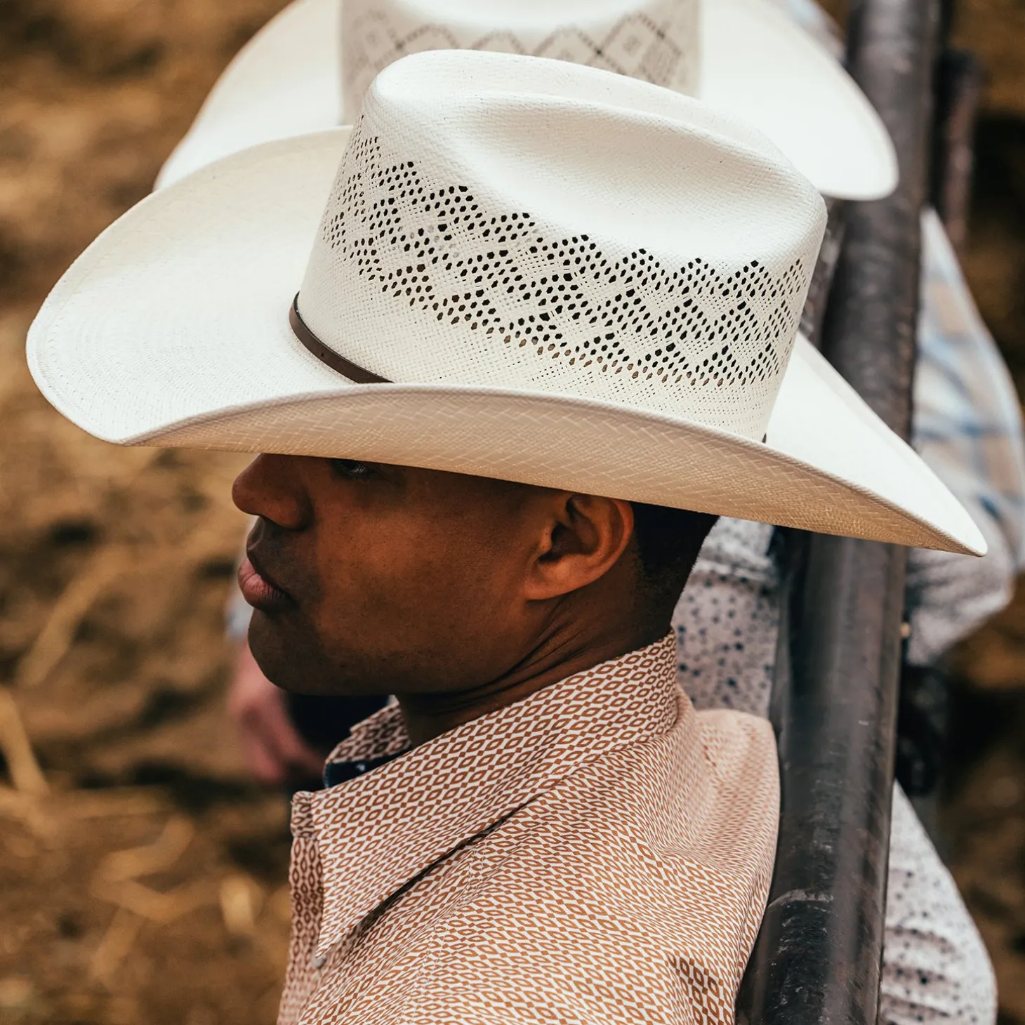 Cullen 30X Straw Cowboy Hat