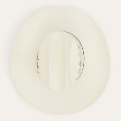 Cullen 30X Straw Cowboy Hat