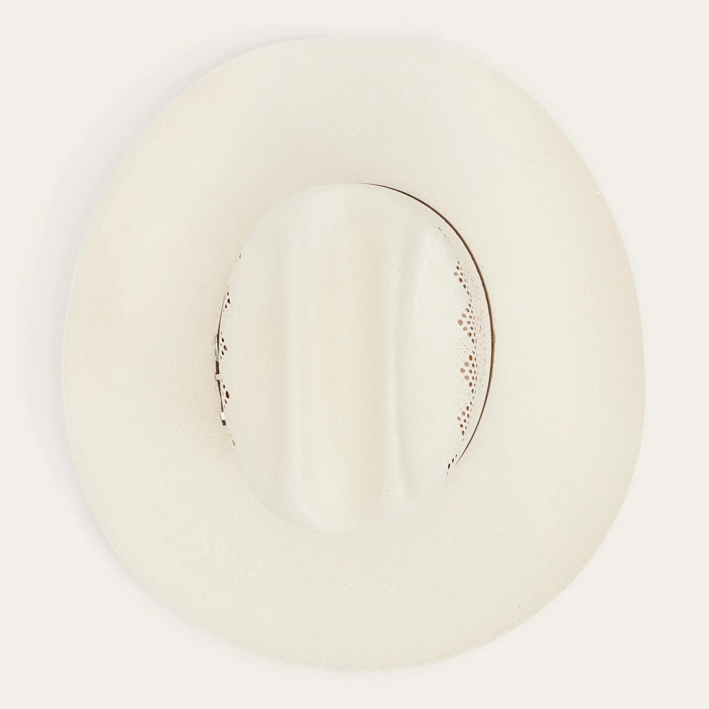 Cullen 30X Straw Cowboy Hat