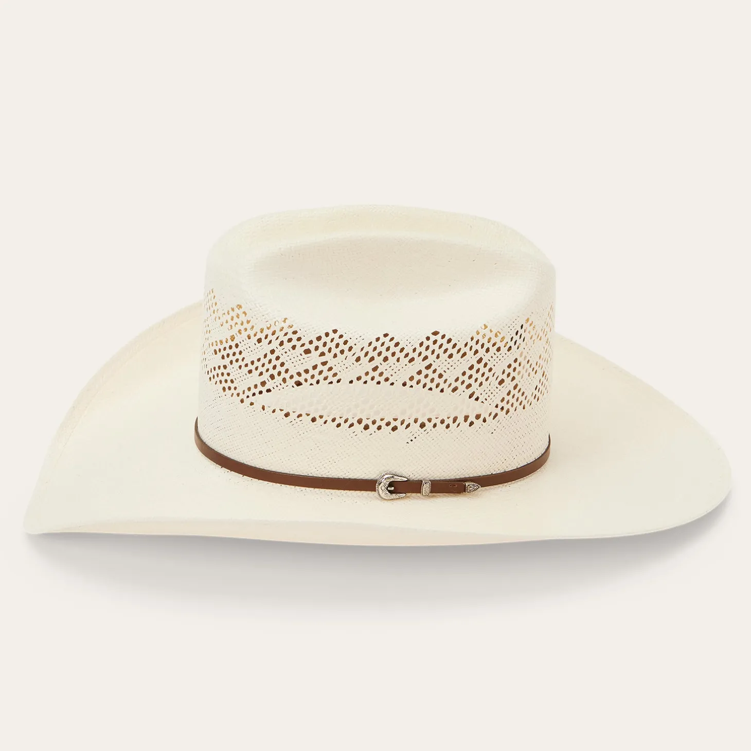 Cullen 30X Straw Cowboy Hat