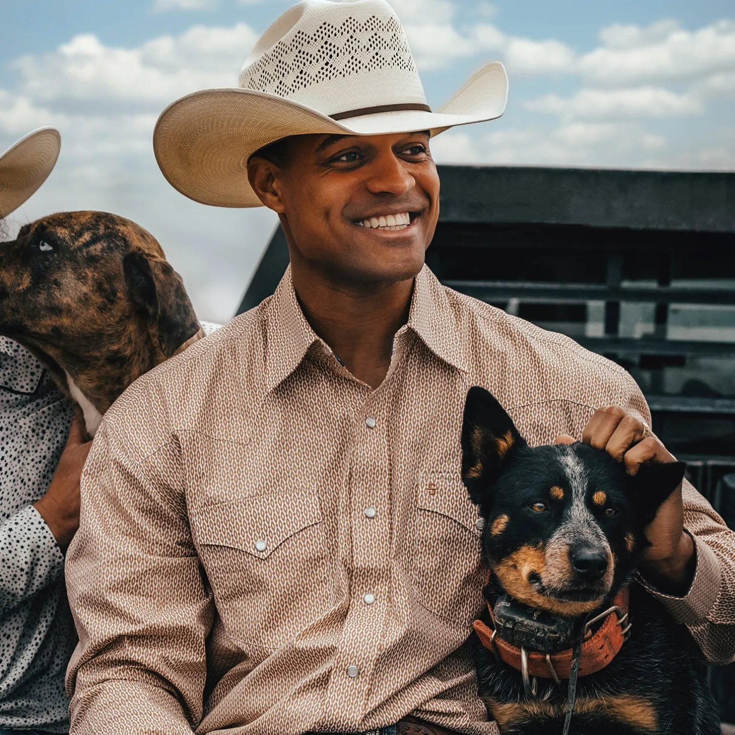 Cullen 30X Straw Cowboy Hat