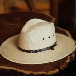 Cumberland Straw Hat