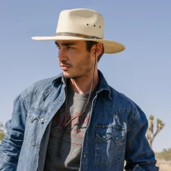 Cumberland Straw Hat