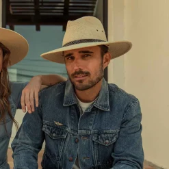 Cumberland Straw Hat